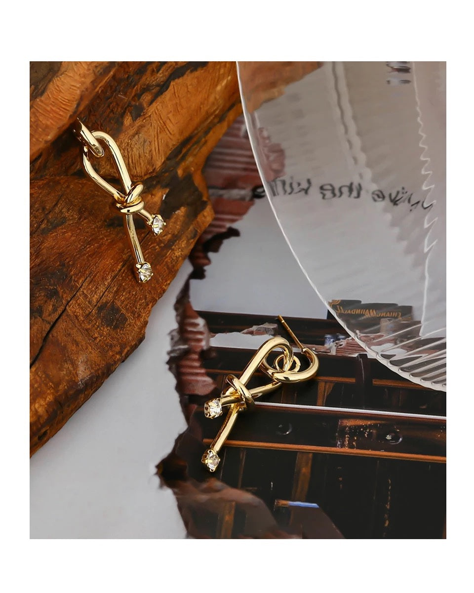 Forget me Knots - Gold Plated image 10