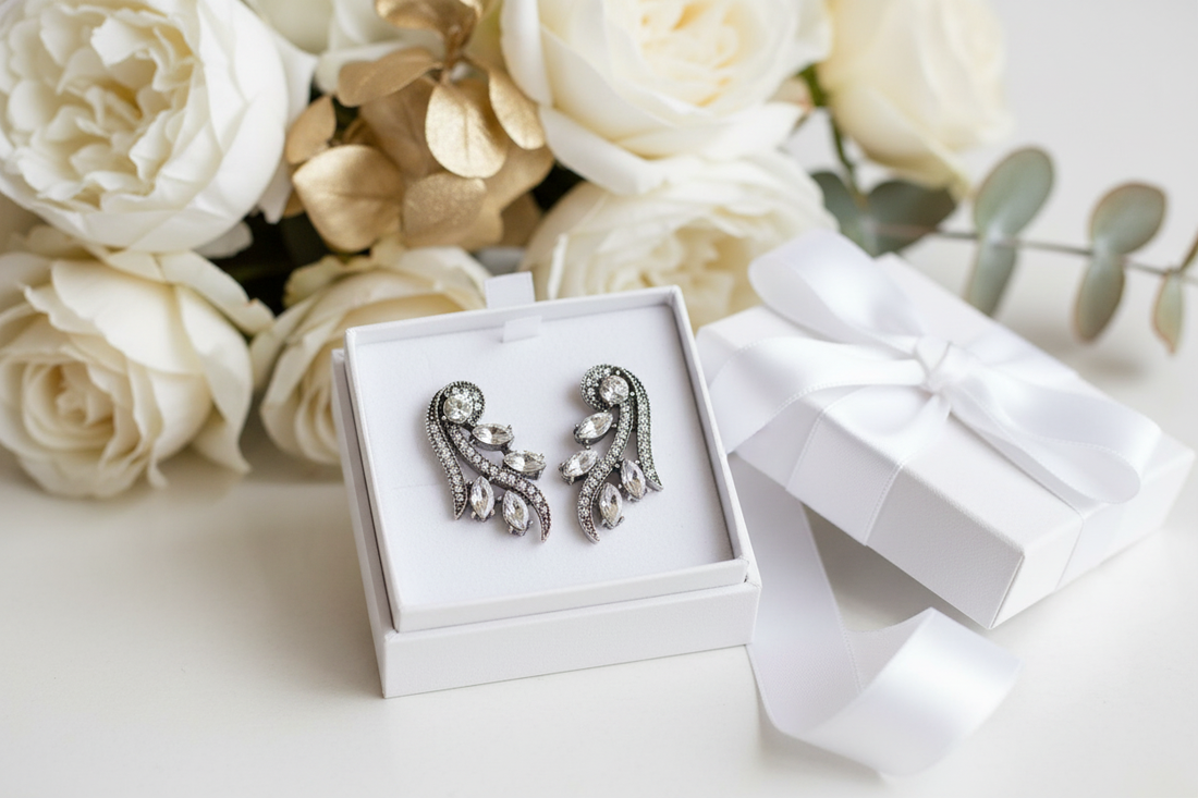 Sterling Silver vs Gold Plated Jewellery — Which Should You Choose?