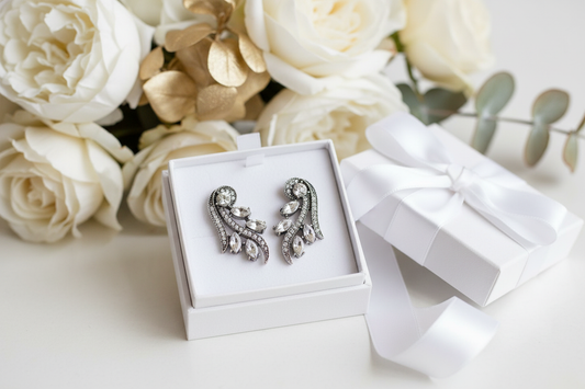 Sterling Silver vs Gold Plated Jewellery — Which Should You Choose?