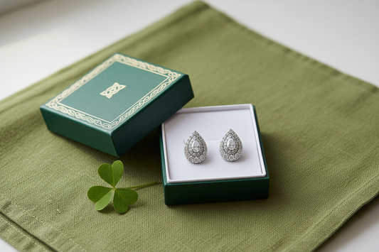 Irish Jewellery Gifts — Why Jewellery is the Perfect Irish Gift