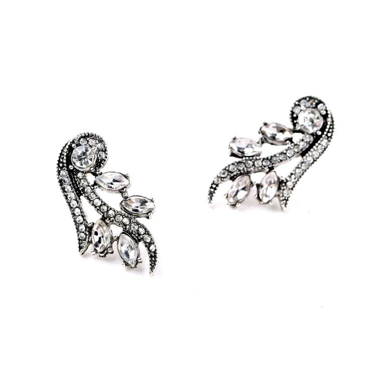 Crystal Studded Luxe image 2