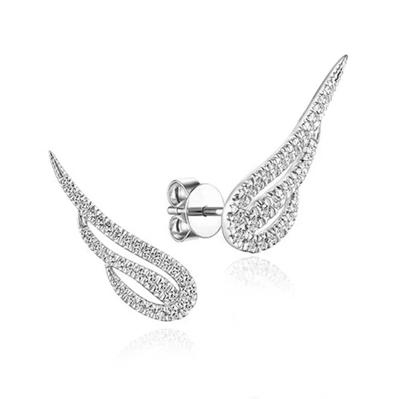 Wings 925 Sterling Silver image 6