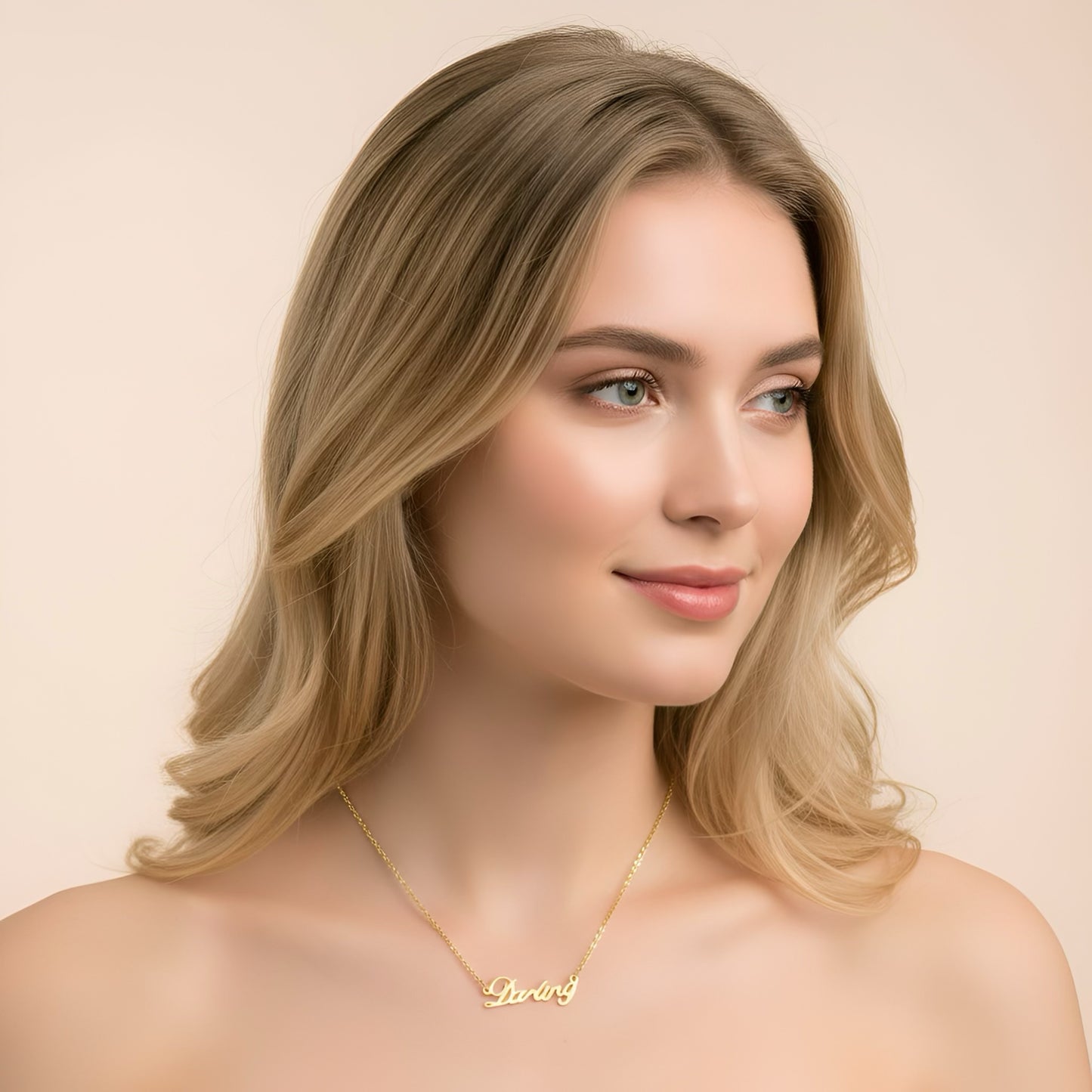 Darling Necklace image 0