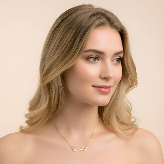 Darling Necklace image 0