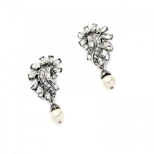 Penny Earrings - Clip On image 0