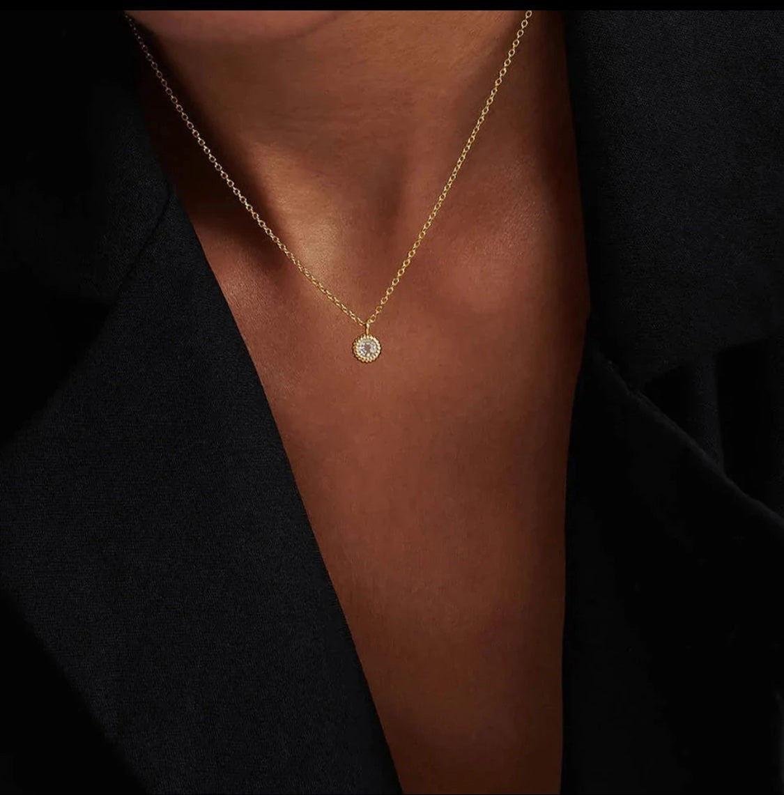 Solitaire 925 Sterling Silver image 6