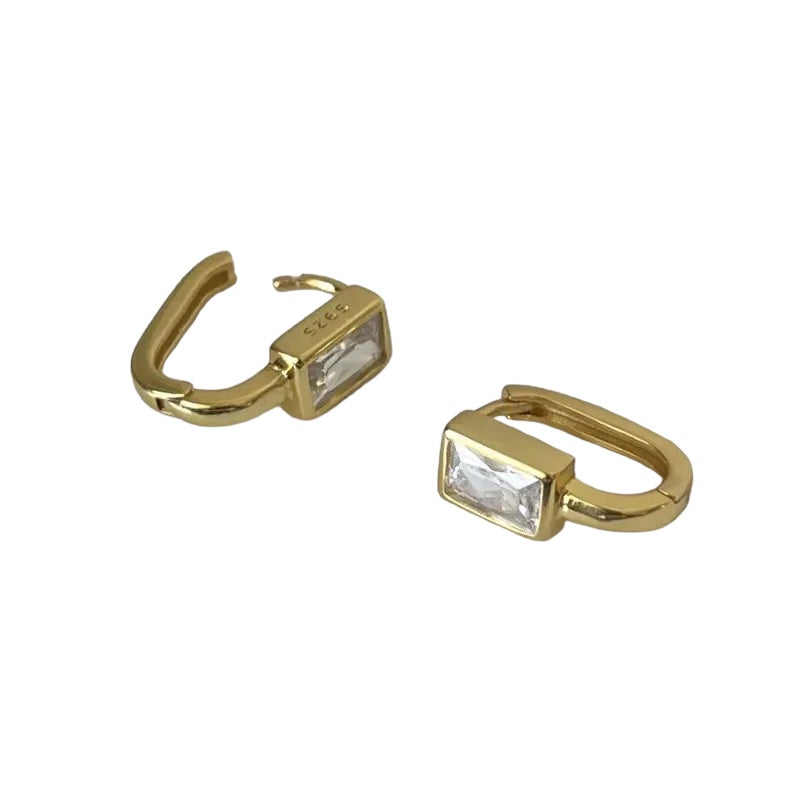 Phoebe Gold Vermeil image 1