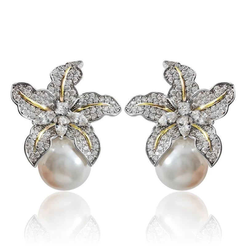 Pearl Flowerburst image 0