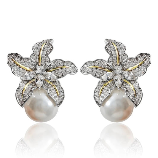 Pearl Flowerburst image 0