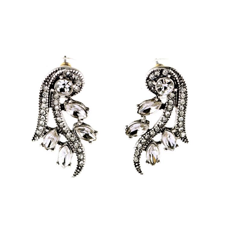 Crystal Studded Luxe image 4