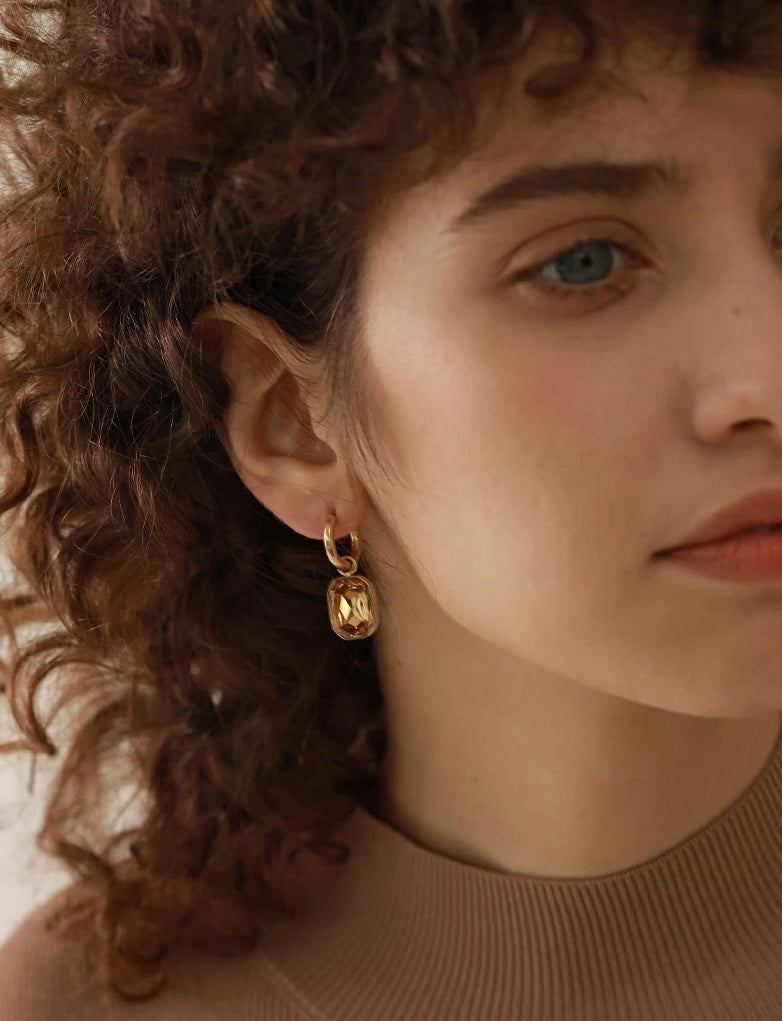 Crystal Clear - Gold Plated image 7