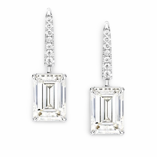 The Crystal Earrings image 0