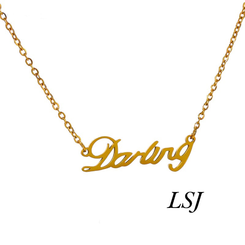 Darling Necklace image 1