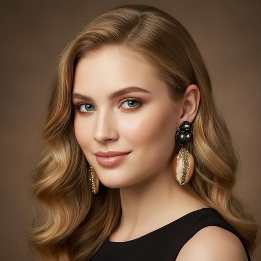 The Statement Earrings image 0