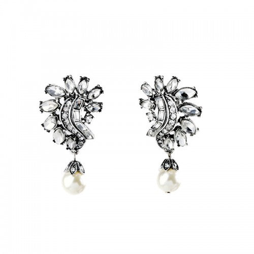 Penny Earrings - Clip On image 1