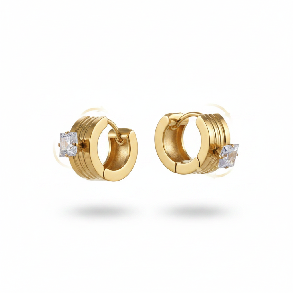 Happy - Gold Plated image 1