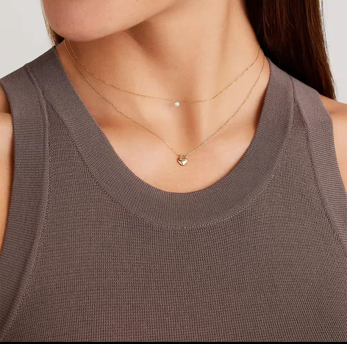 Solitaire 925 Sterling Silver image 2