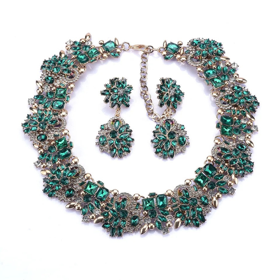 Green Statement Set image 1