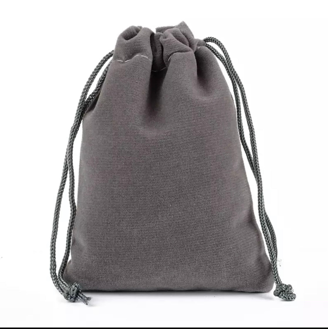 Black Gift / Storage Pouch image 0
