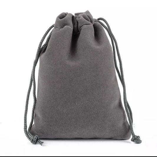 Black Gift / Storage Pouch image 0