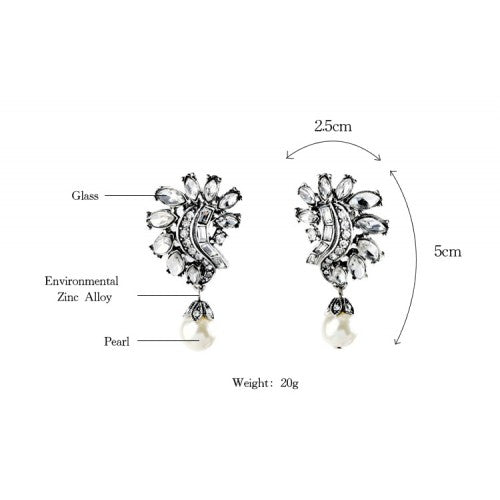 Penny Earrings - Clip On image 2