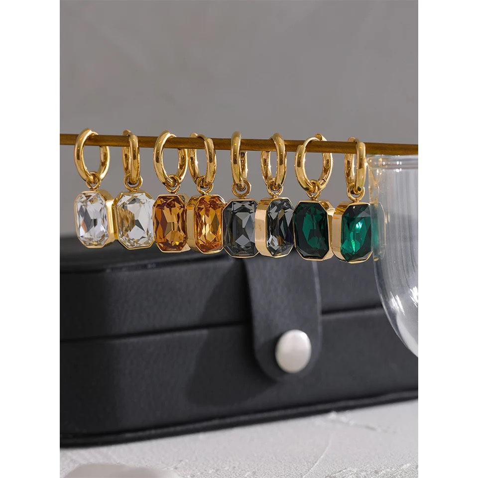 Crystal Clear - Gold Plated image 16