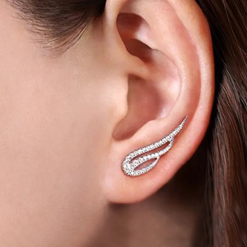 Wings 925 Sterling Silver image 4