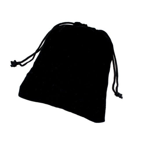 Black Gift / Storage Pouch image 1