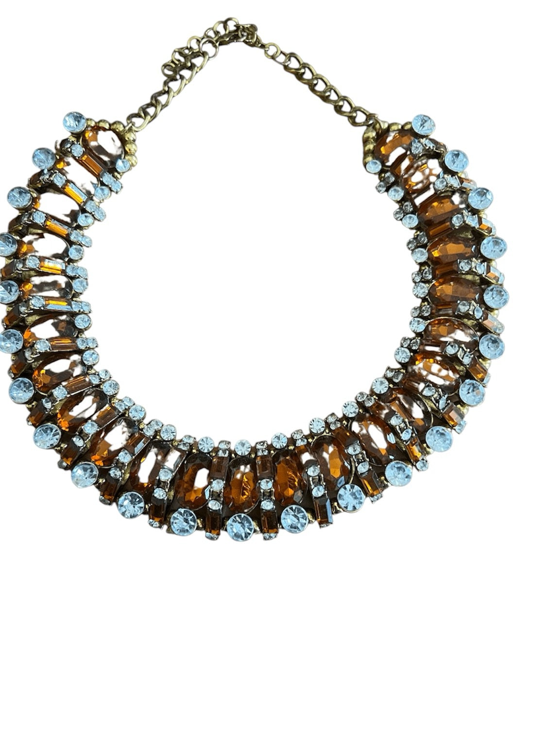 Champagne Necklace image 2