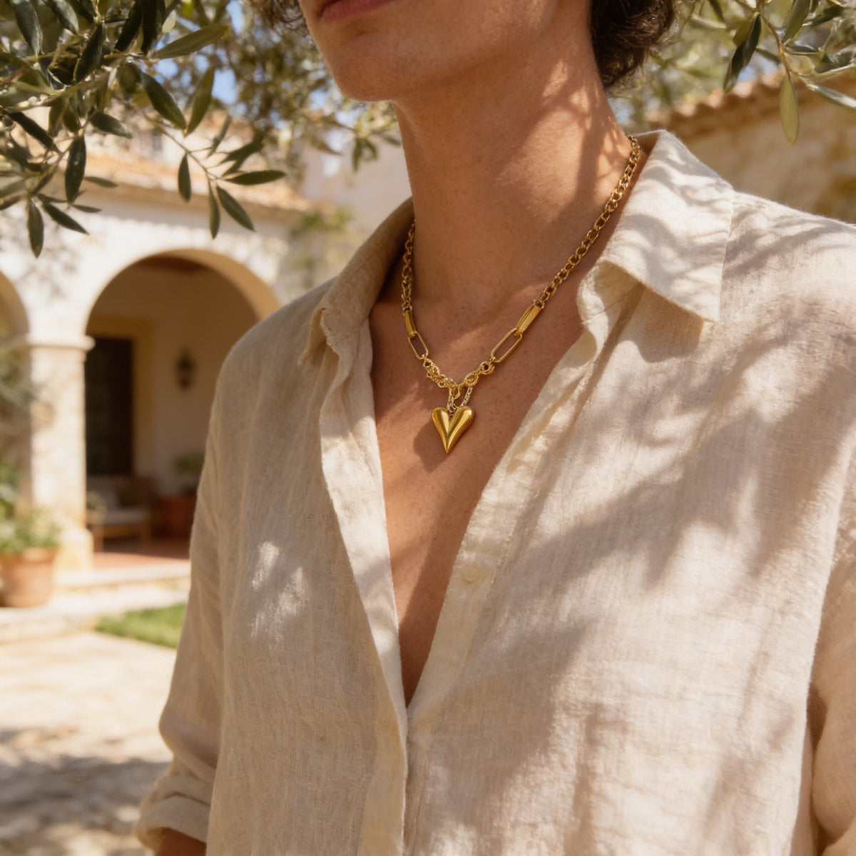 Golden Passion - Gold Plated