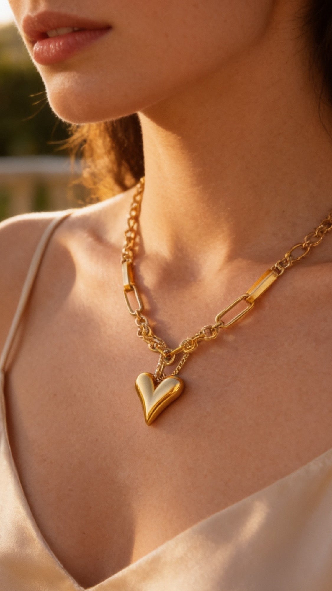 Golden Passion - Gold Plated