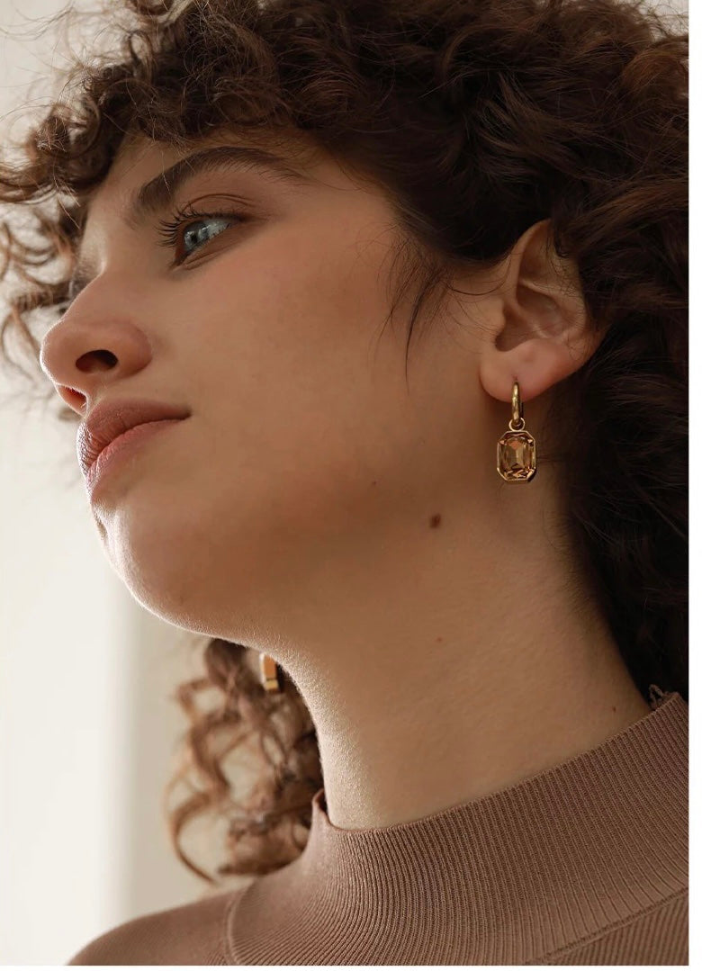Crystal Clear - Gold Plated image 5