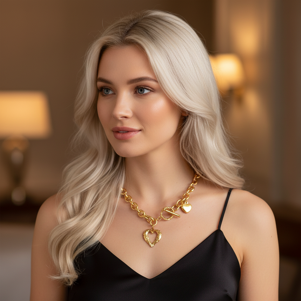 Love - Gold Plated image 1