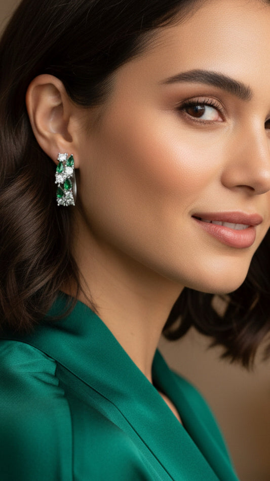 Karla in Green image 0