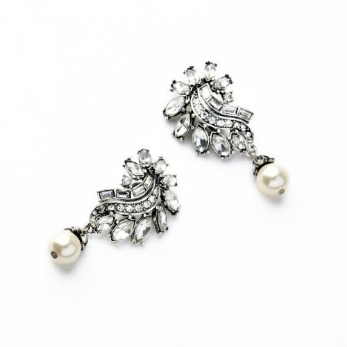 Penny Earrings - Clip On image 3