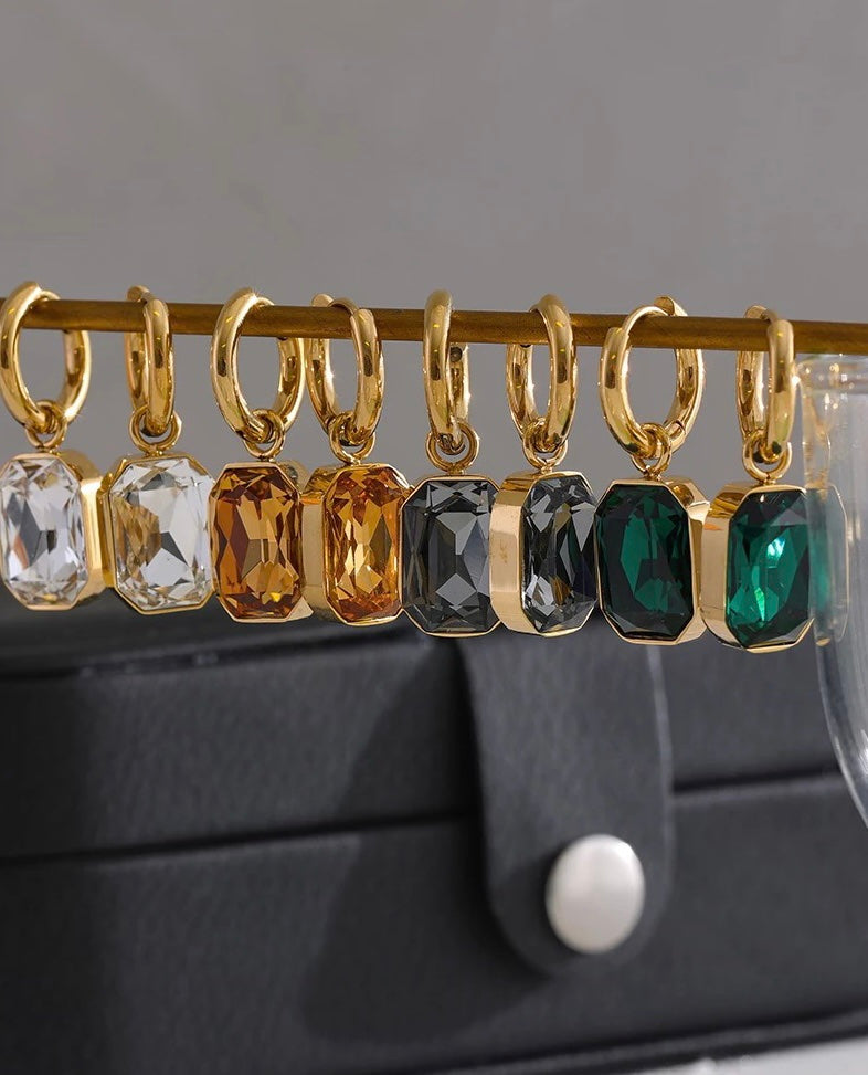 Crystal Clear - Gold Plated image 13