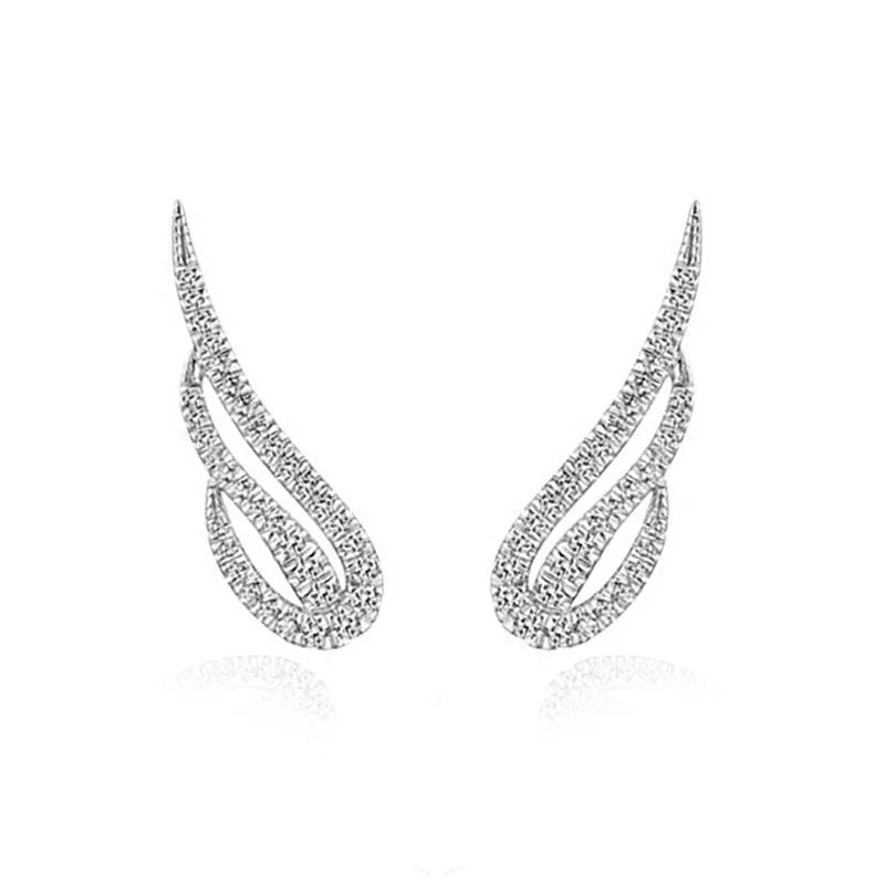 Wings 925 Sterling Silver image 0