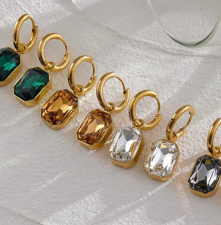 Crystal Clear - Gold Plated image 10