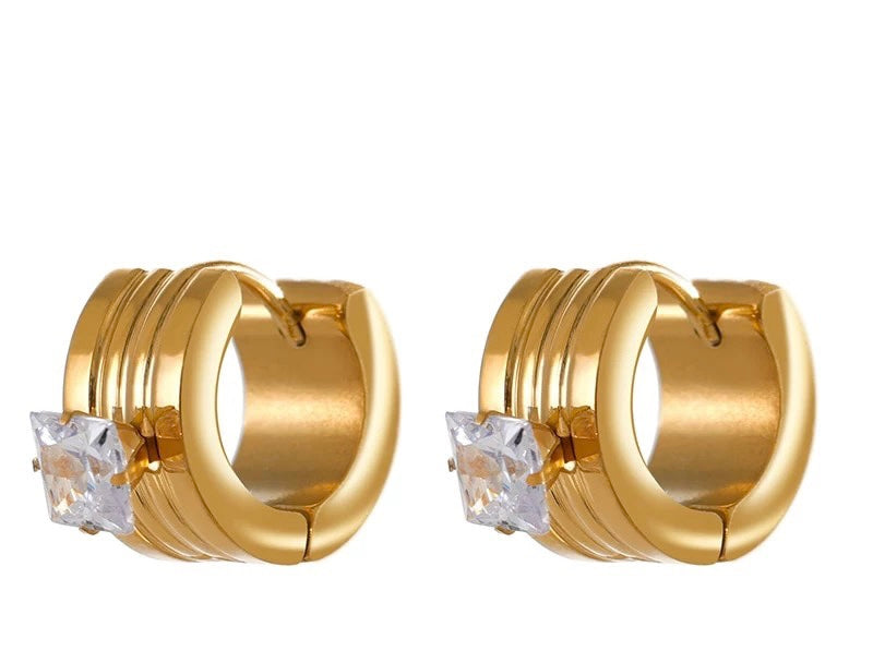 Happy - Gold Plated image 0